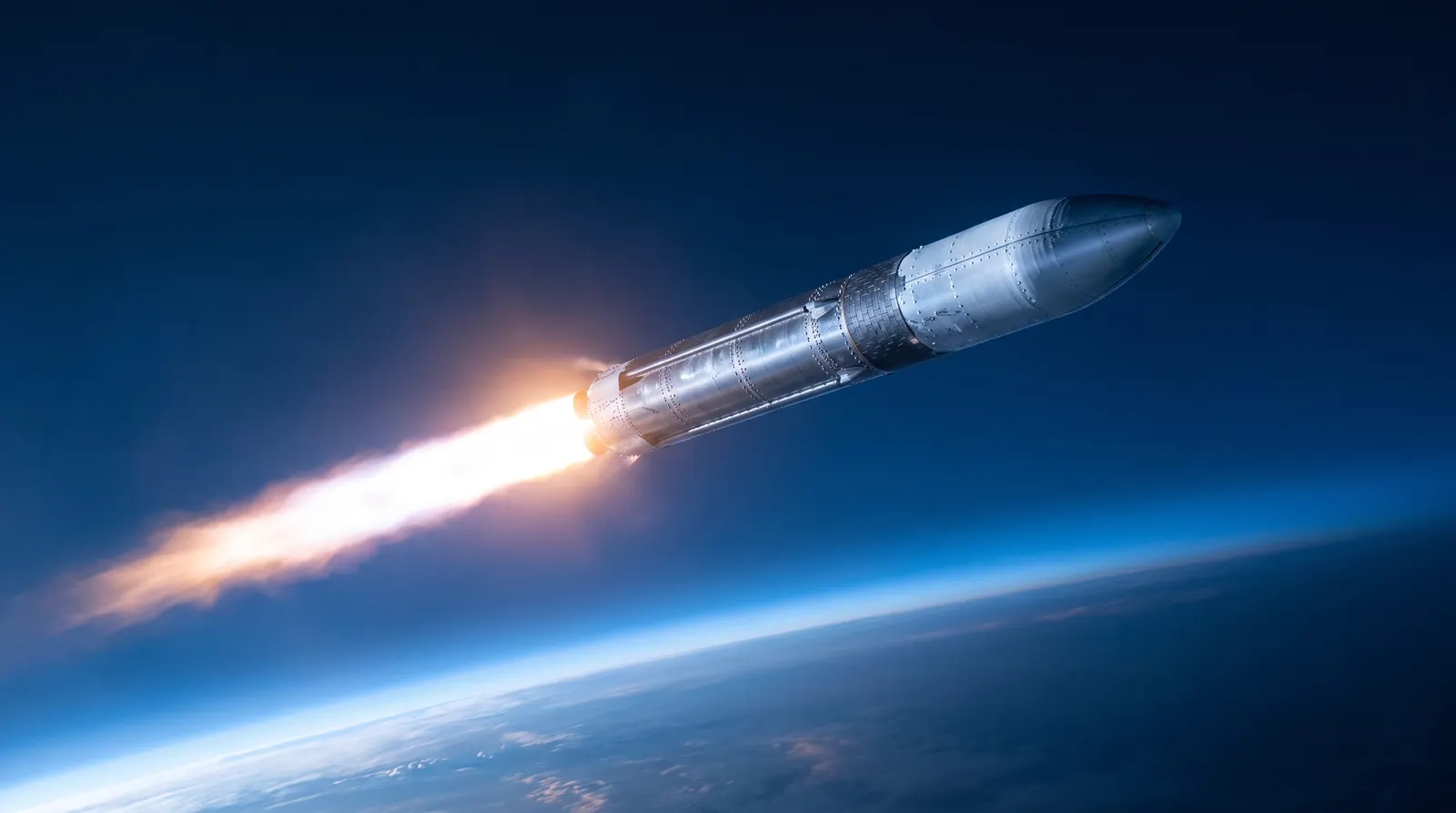 GNSS Antennas for Launch Vehicles & Rockets