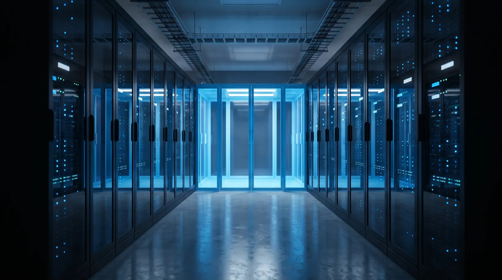 GNSS Timing for Data Centers & Finance