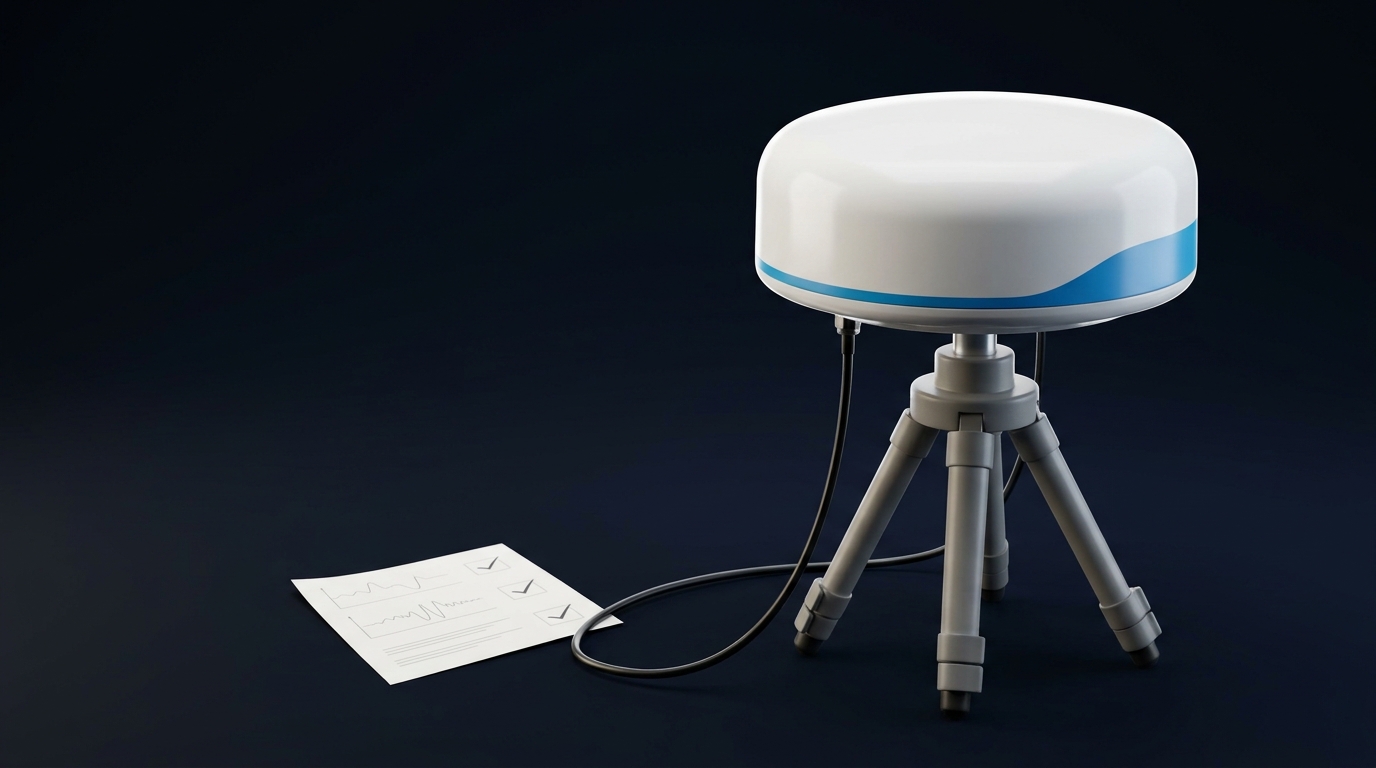 How to Read a GNSS Antenna Test Report