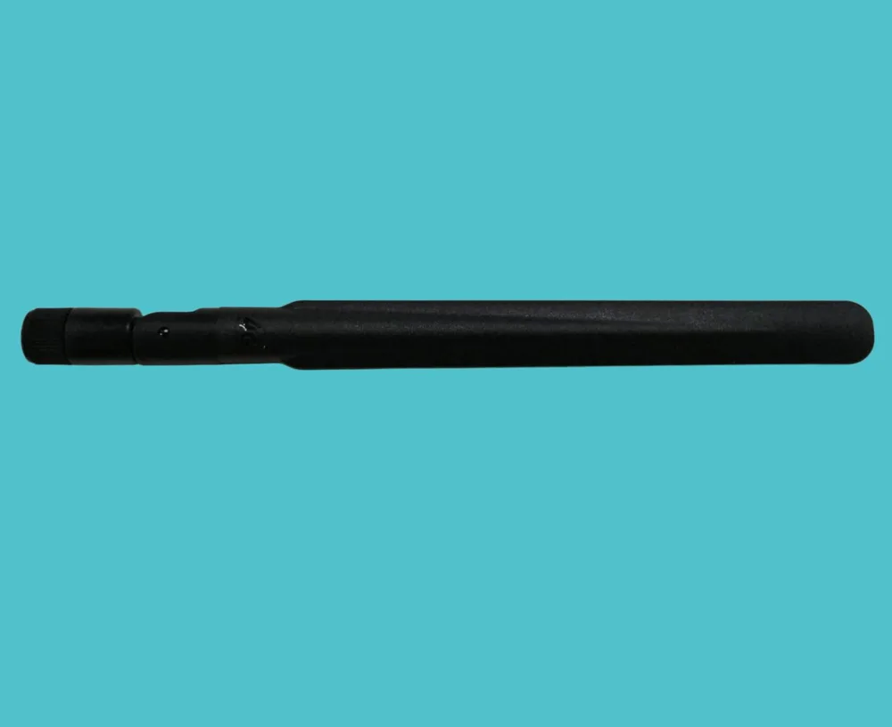 5G paddle whip antenna covering 700–5850 MHz for terminals and M2M devices