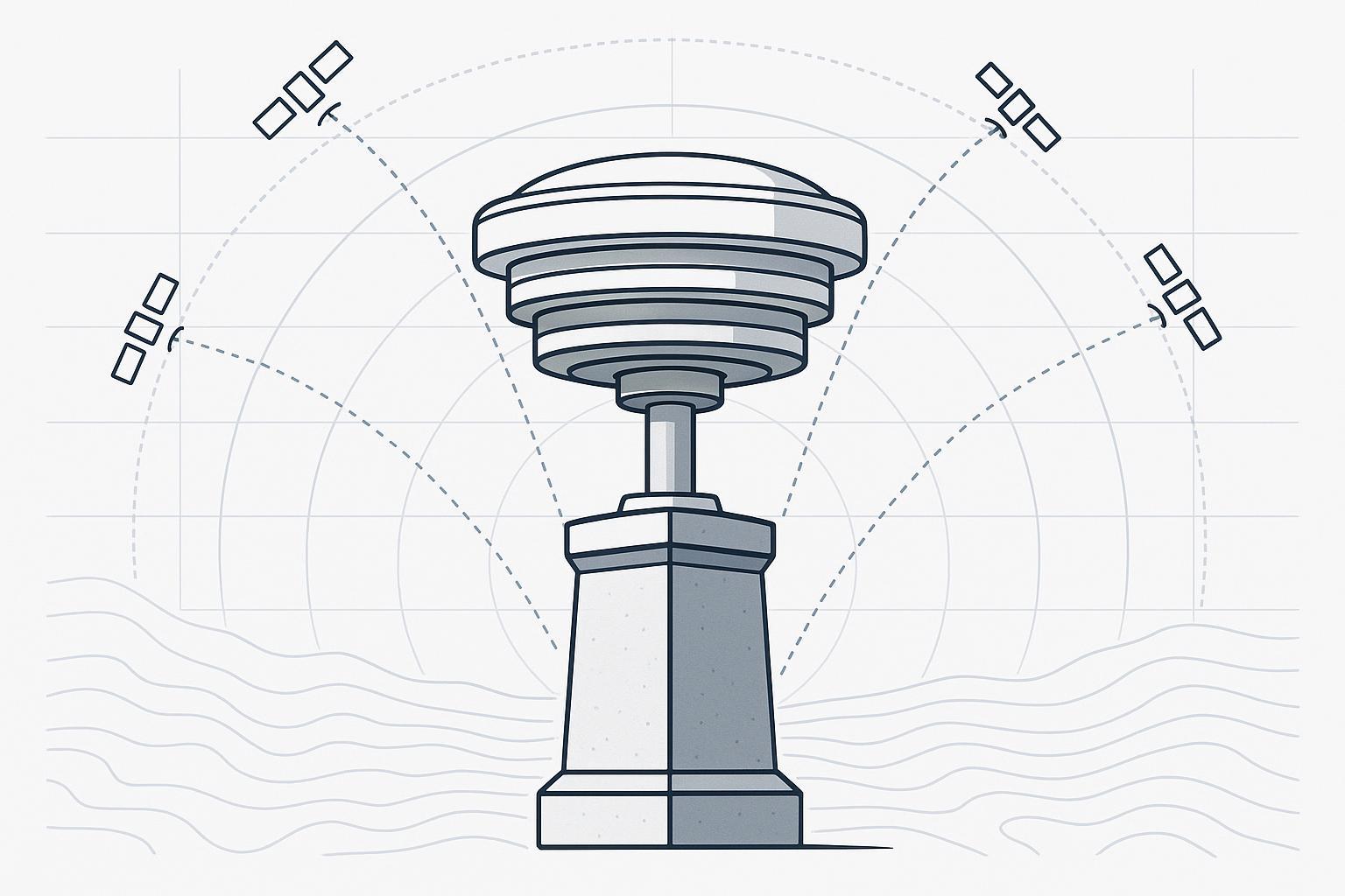 High-Precision GNSS Antennas for RTK & CORS Guide