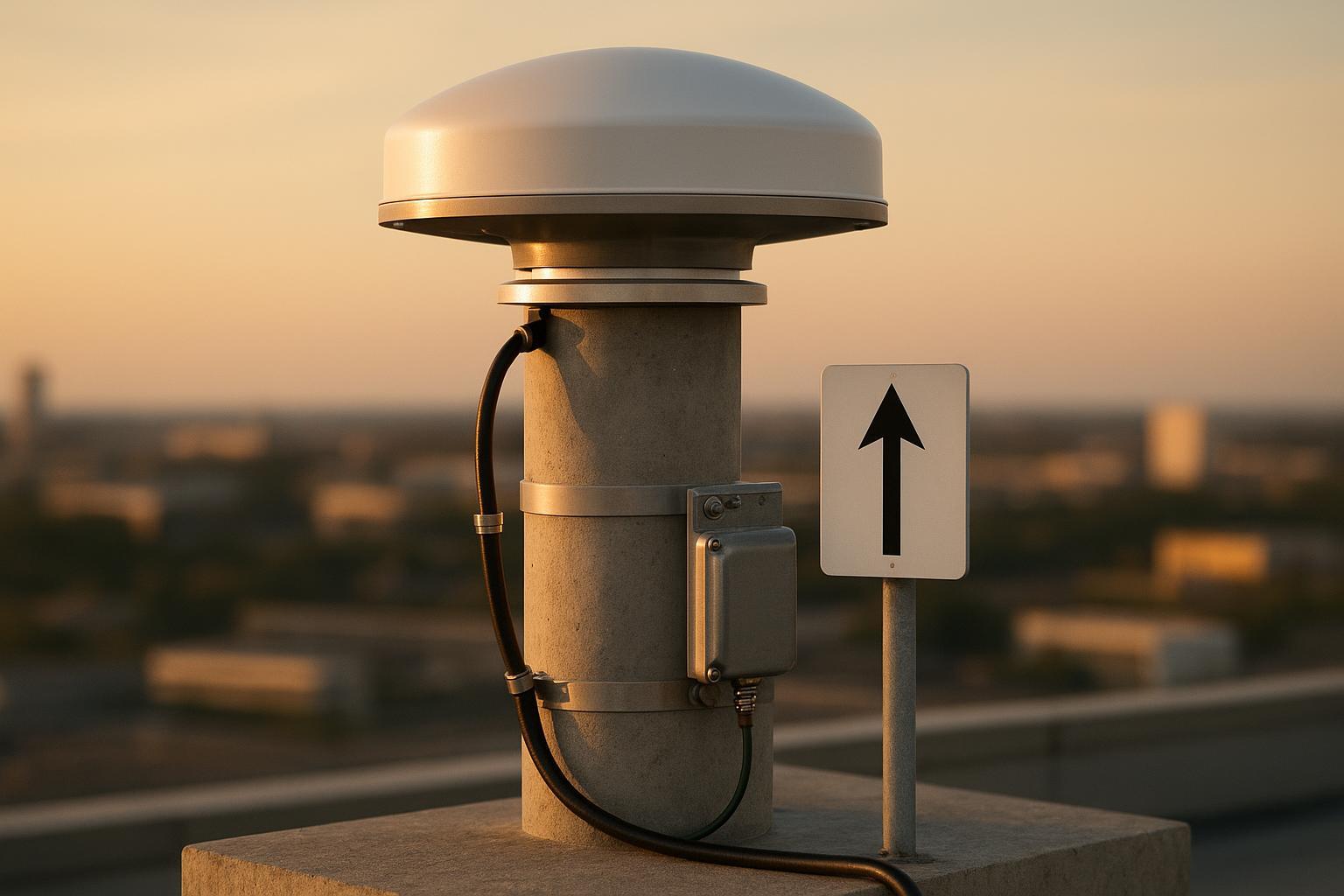 CORS GNSS Antenna Selection: Practical Checklist
