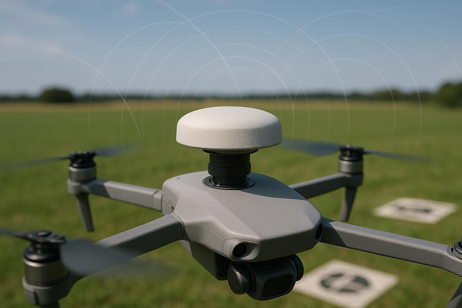 GNSS Antenna Radome Tradeoffs — Protect Hardware, Preserve RTK