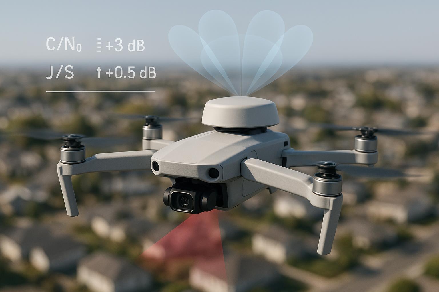 Ultimate Guide to GNSS Adaptive Beamforming & Null Steering