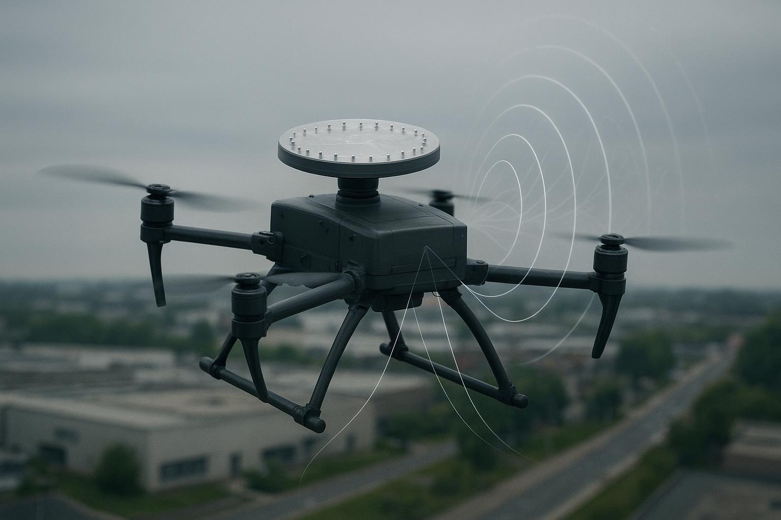How to Choose CRPA Element Count for Drones