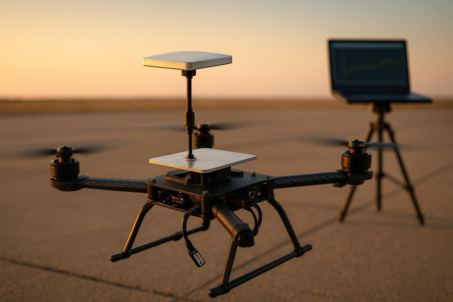 Ultimate Guide: UAV GNSS Antennas — Selection & Integration