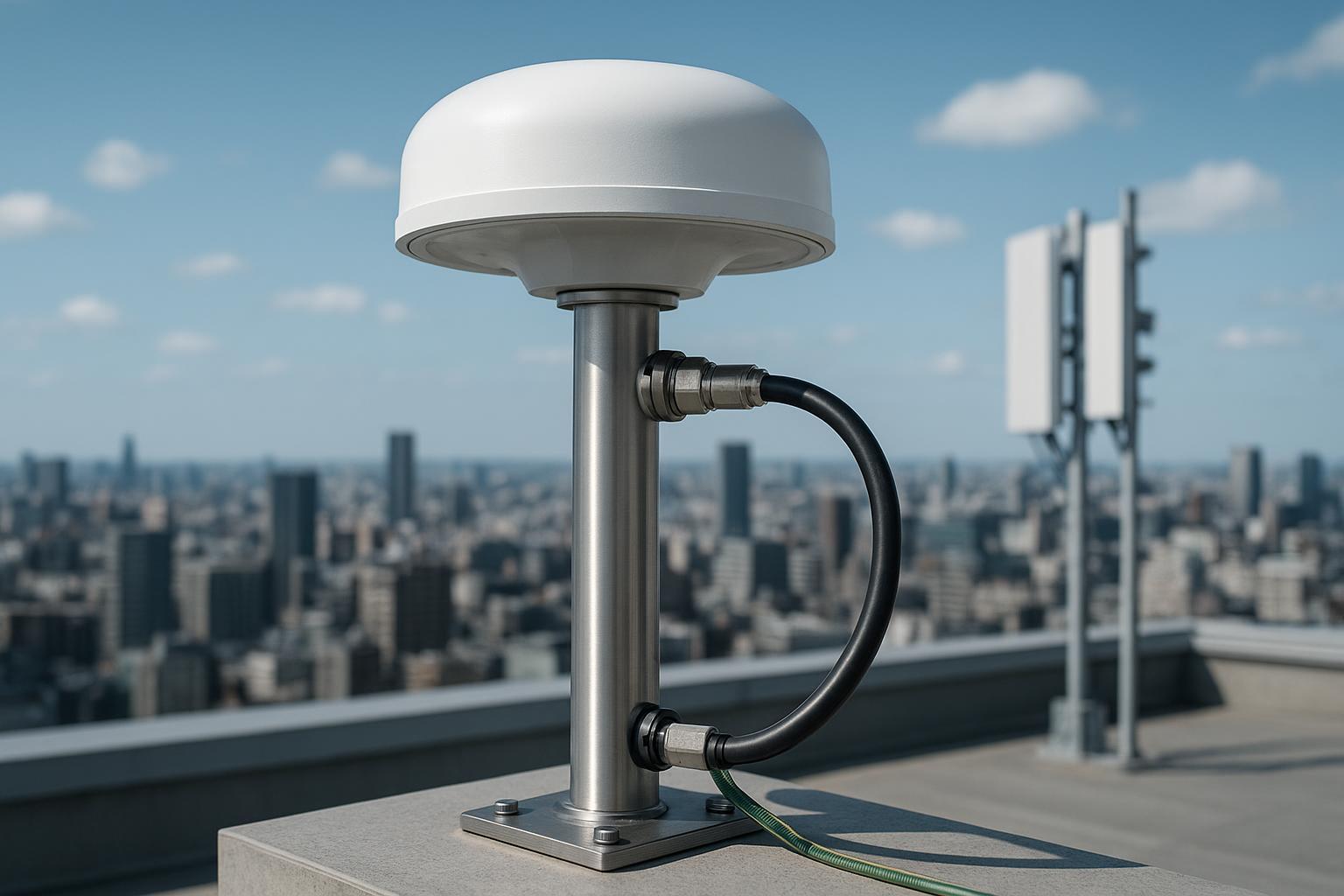 GNSS Timing Antennas: The Ultimate Specifier’s Guide