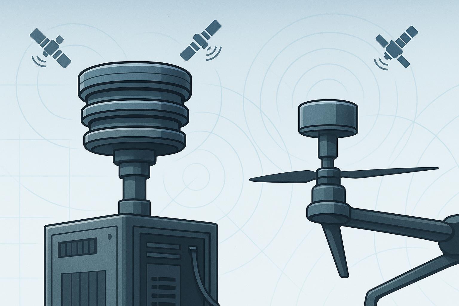 GNSS Timing vs Positioning Antennas (2026): Design & Testing