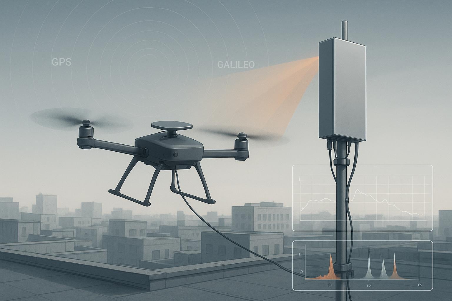 GNSS Interference in Urban 5G Sites: RTK Detection & Mitigation