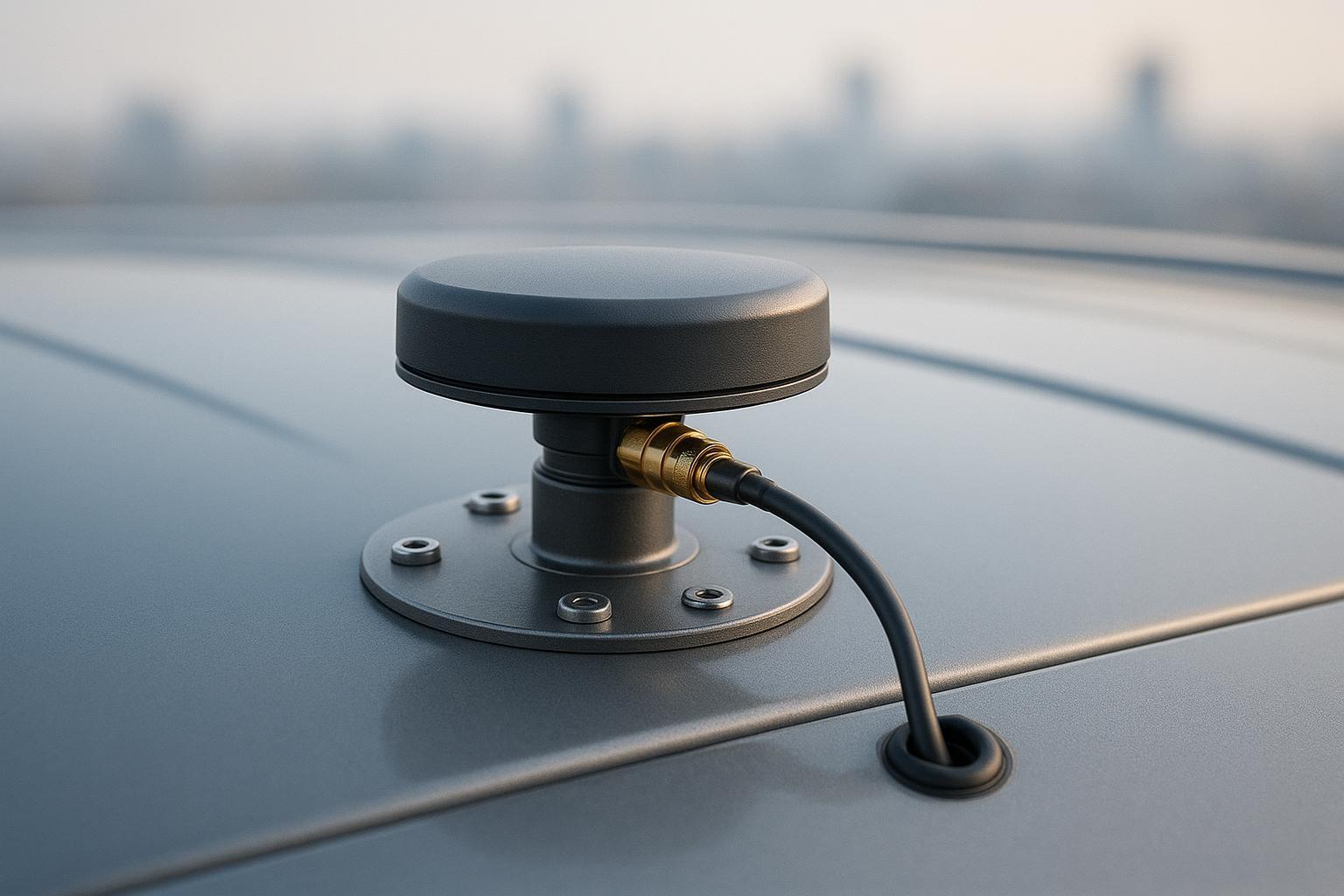 GNSS Antennas for ADAS: Multi‑band & Multi‑constellation