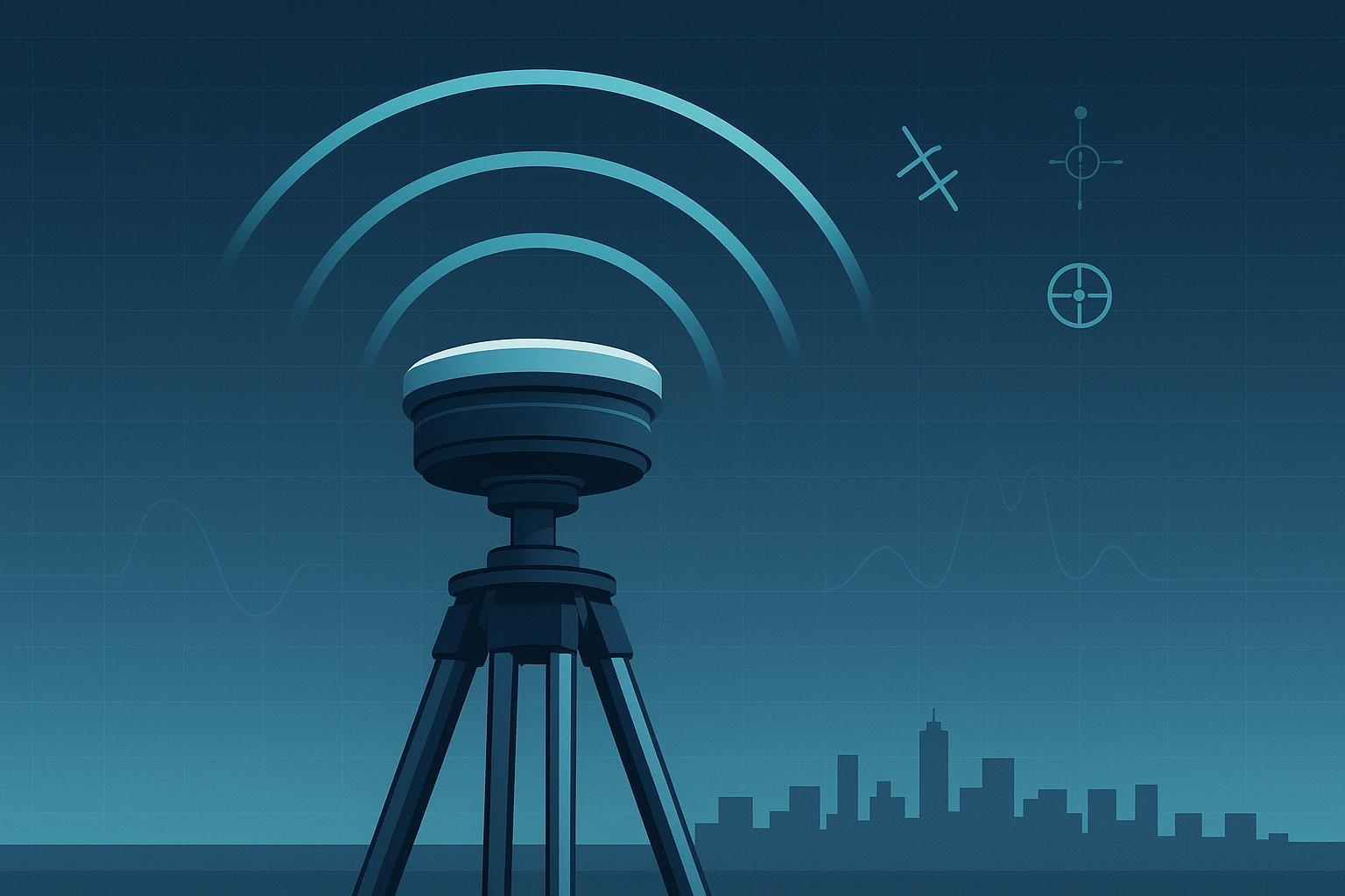 How to Choose a High-Precision GNSS Antenna: A Buyer's Guide for Engineers