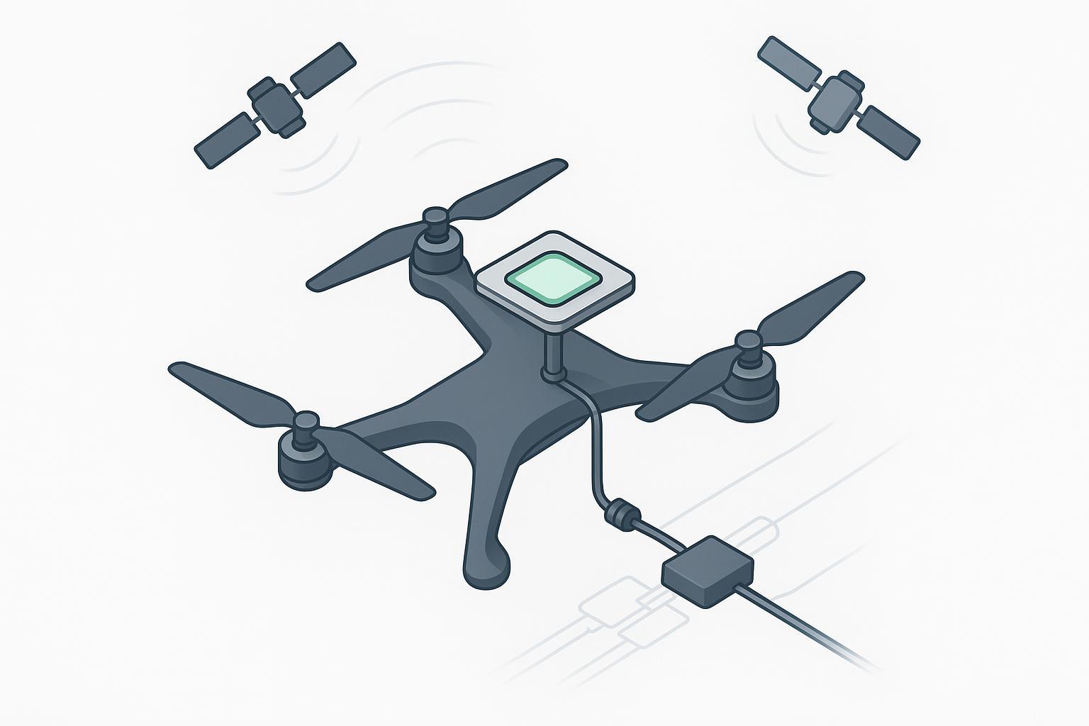 Avoid GNSS Antenna Integration Mistakes — UAV RTK Guide