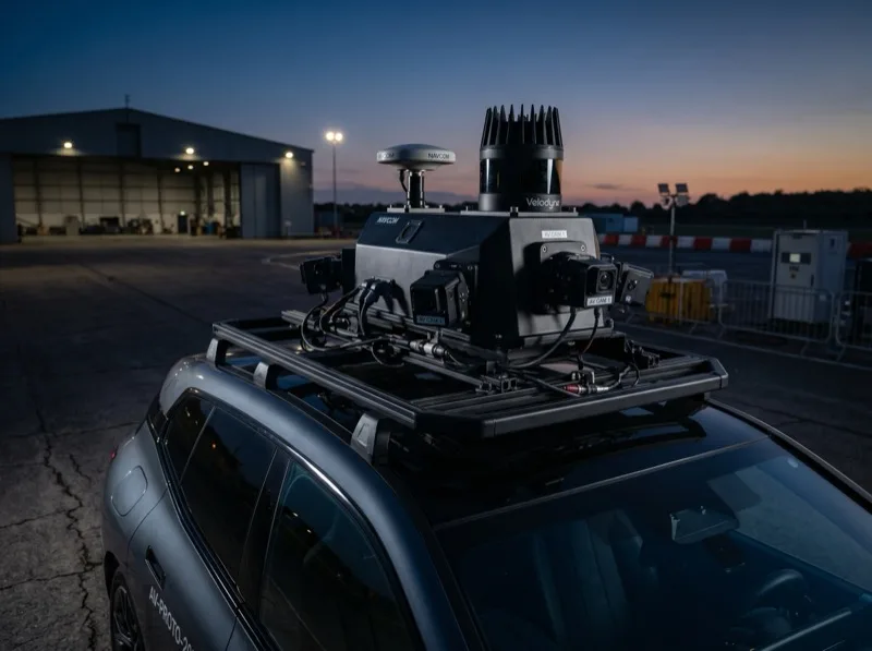 Automotive & Autonomous Driving