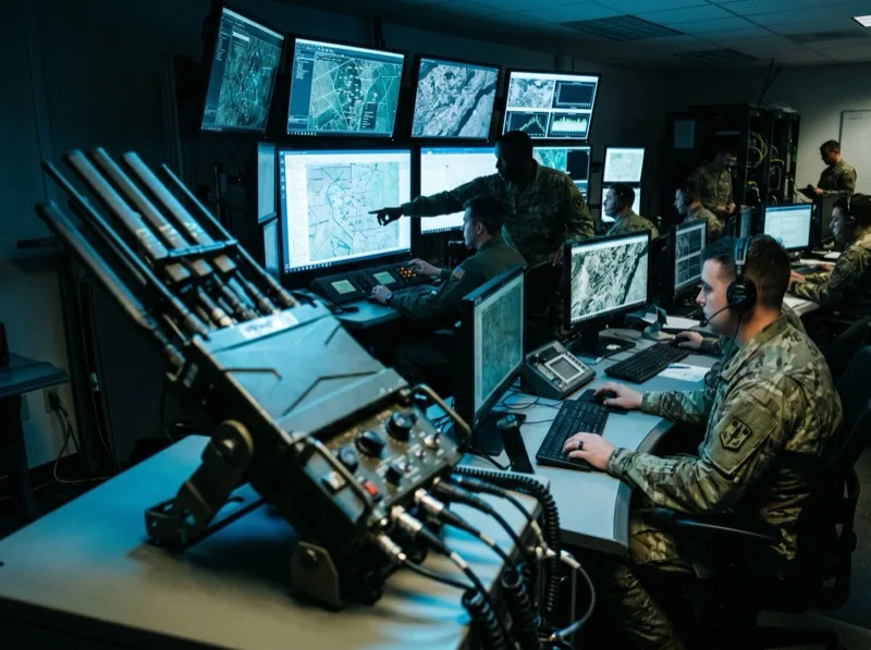 Defense & Homeland Security