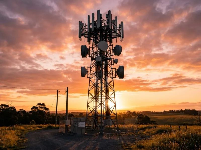 Telecommunications & 5G