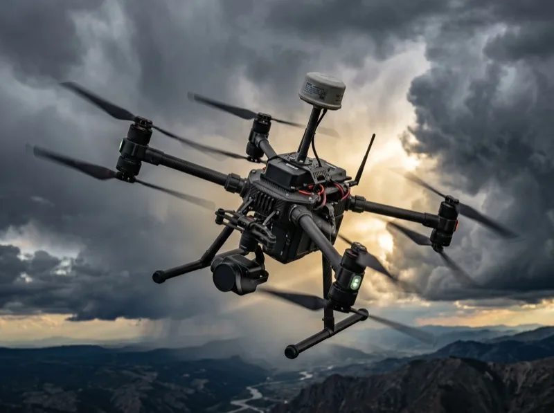 Unmanned Systems (UAV/USV)