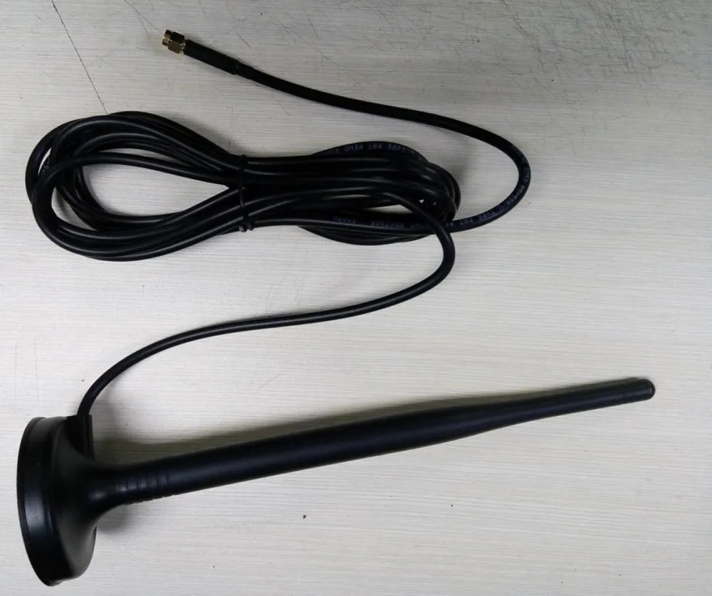5G magnetic mount antenna