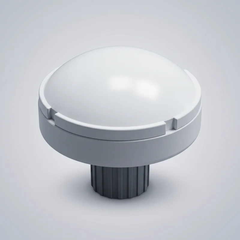 TDXL-380 mushroom-style GNSS timing antenna